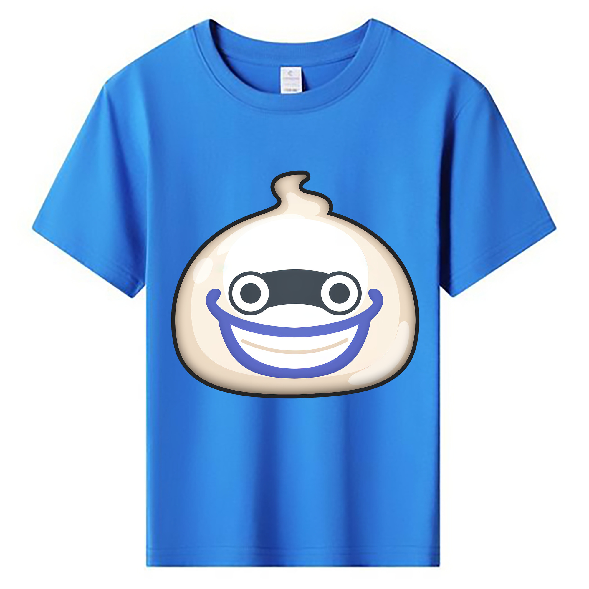 （画像用） 妖怪ウォッチ Yo-kai Watch 綿100％キッズTシャツ（フロントプリント）